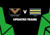 Updated Team Lists: Wests Tigers vs Eels – Round 22, 2026 Updated Team Lists: Wests Tigers vs Eels – Round 22, 2026