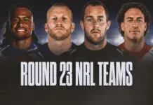 NRL Team Lists Round 23: Big ins, surprise calls and every confirmed squad