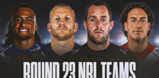 NRL Team Lists Round 23: Big ins, surprise calls and every confirmed squad NRL Team Lists Round 23: Big ins, surprise calls and every confirmed squad