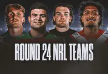 NRL Team Lists Round 24: Big ins, surprise calls and every confirmed squad