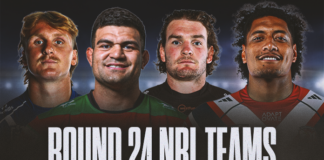 NRL Team Lists Round 24: Big ins, surprise calls and every confirmed squad NRL Team Lists Round 24: Big ins, surprise calls and every confirmed squad