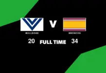 LIVE: Bulldogs vs Broncos – Round 27, 2026