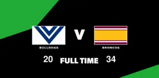 FULL TIME: Bulldogs vs Broncos – Round 27, 2026 LIVE: Bulldogs vs Broncos – Round 27, 2026