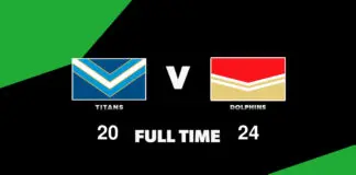 FULL TIME: Titans vs Dolphins – Round 27, 2026 LIVE: Titans vs Dolphins – Round 27, 2026
