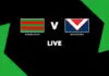 LIVE: Rabbitohs vs Roosters – Round 27, 2026