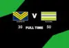 FULL TIME: Cowboys vs Raiders – Round 27, 2026 LIVE: Cowboys vs Raiders – Round 27, 2026