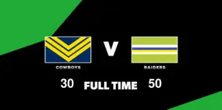 FULL TIME: Cowboys vs Raiders – Round 27, 2026 LIVE: Cowboys vs Raiders – Round 27, 2026