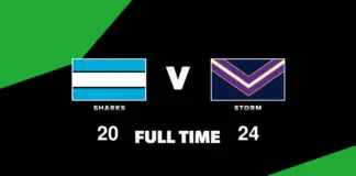 FULL TIME: Sharks vs Storm – Round 27, 2026 LIVE: Sharks vs Storm – Round 27, 2026