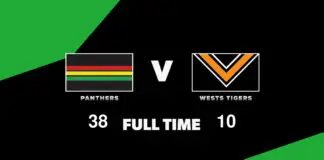 LIVE: Panthers vs Wests Tigers – Round 27, 2026
