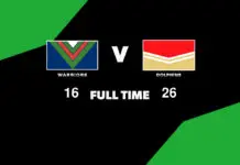 LIVE: Warriors vs Dolphins – Finals Week 1, 2026