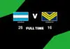 FULL TIME: Sharks vs Cowboys – Finals Week 1, 2026 LIVE: Sharks vs Cowboys – Finals Week 1, 2026