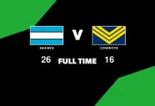 LIVE: Sharks vs Cowboys – Finals Week 1, 2026