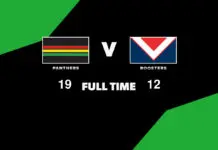 LIVE: Panthers vs Roosters – Finals Week 1, 2026