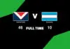 FULL TIME: Roosters vs Sharks – Finals Week 2, 2026 LIVE: Roosters vs Sharks – Finals Week 2, 2026