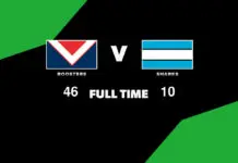 LIVE: Roosters vs Sharks – Finals Week 2, 2026