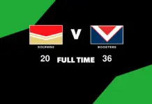 LIVE: Dolphins vs Roosters – Preliminary Finals, 2026