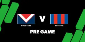 Roosters vs Knights – Grand Final, 2026