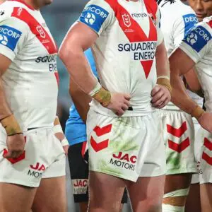 Dragons jersey
