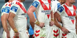 St George Illawarra Dragons set for another major change ahead of 2027 Dragons jersey