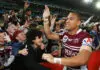 Sea Eagles premiership winner returns to club in new role 2011 NRL Grand Final – Sea Eagles v Warriors