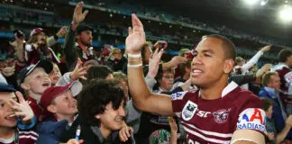 2011 NRL Grand Final – Sea Eagles v Warriors