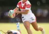 Dragons outside back to remain at the club in 2027 Dragons NRLW