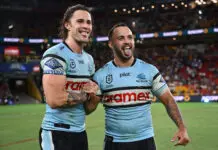 NRL Rd 9 – Sharks v Eels