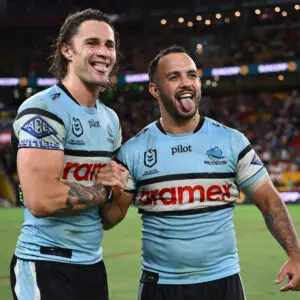NRL Rd 9 – Sharks v Eels