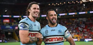 NRL Rd 9 – Sharks v Eels