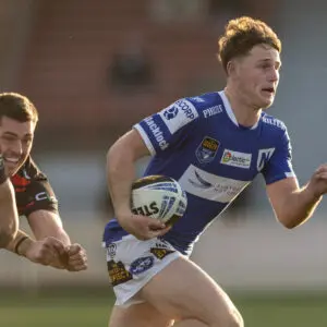 NSWRL At North Sydney Oval: North Sydney Bears v Newtown Jets