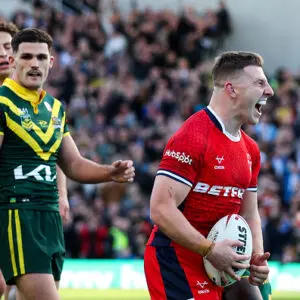 England v Australia – Rugby League Ashes