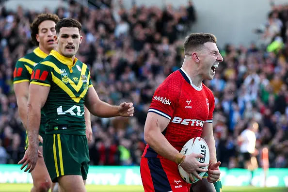 England v Australia – Rugby League Ashes
