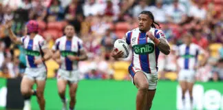NRL Rd 11 – Titans v Knights