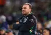 The obvious open market target for the Canberra Raiders CANBERRA, AUSTRALIA - MAY 21: Raiders coach Ricky Stuart watches on during the round 12 NRL match between Canberra Raiders and Dolphins at GIO Stadium, on May 21, 2026, in Canberra, Australia. (Photo by Mark Nolan/Getty Images)