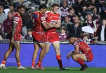 NRL Rd 24 – Sea Eagles v Dolphins