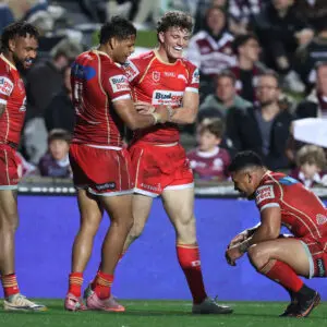 NRL Rd 24 – Sea Eagles v Dolphins