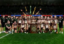 NRL Rd 27 – Panthers v Tigers