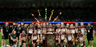 NRL Rd 27 – Panthers v Tigers