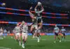 Hynes slams “embarrassing” stadium call in Sharks elimination final win NRL Elimination Final – Sharks v Cowboys