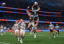NRL Elimination Final – Sharks v Cowboys