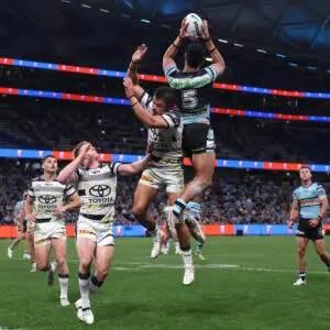 NRL Elimination Final – Sharks v Cowboys