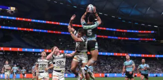 NRL Elimination Final – Sharks v Cowboys