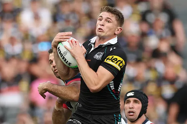 NRL Qualifying Final – Panthers v Roosters