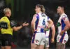 Officials influence, Halasima a centre, Crossland underrated: NRL Finals talking points, Warriors vs Knights NRL Semi Final – Warriors v Knights