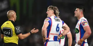 NRL Semi Final – Warriors v Knights