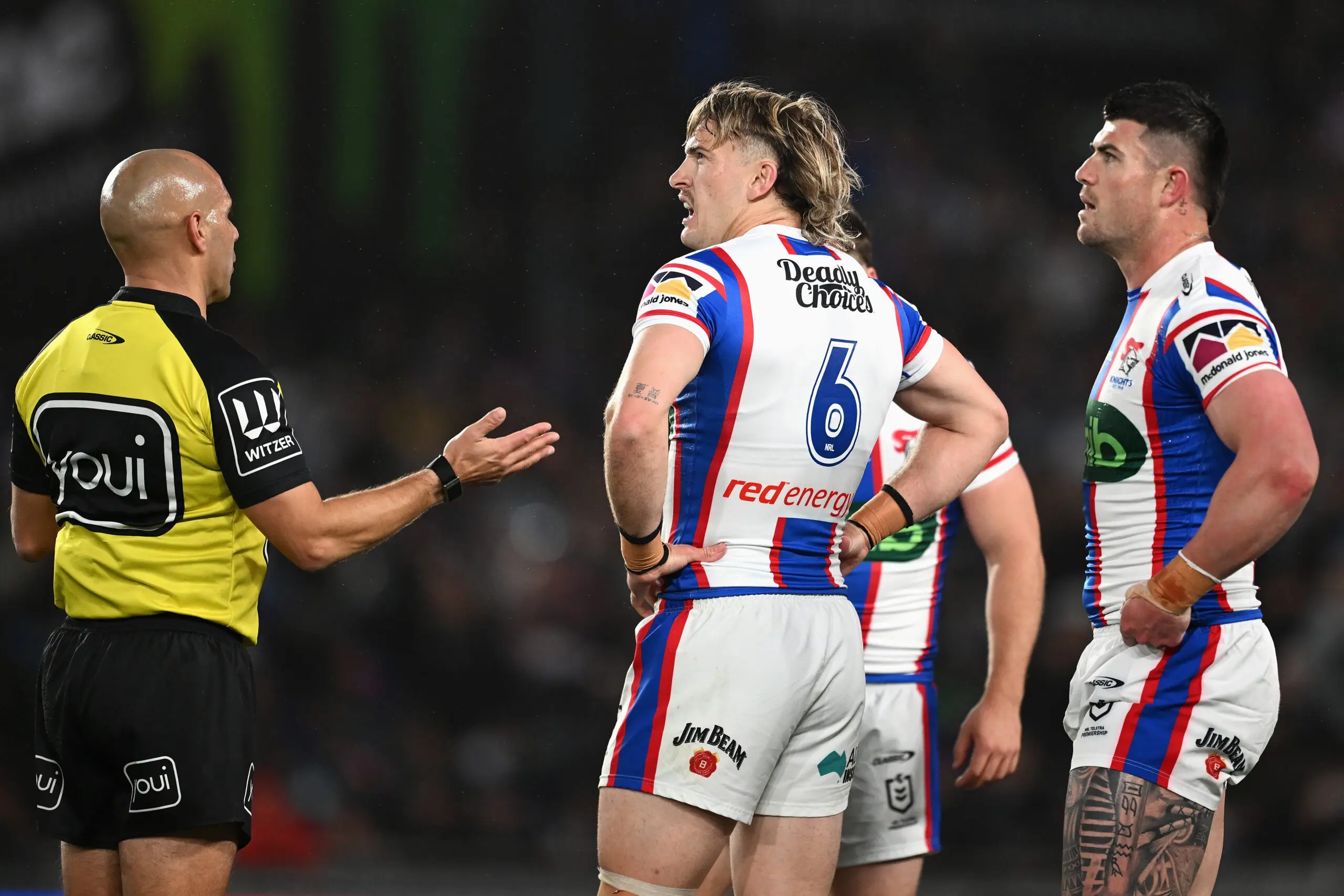 NRL Semi Final – Warriors v Knights