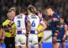 NRL Semi Final – Warriors v Knights