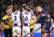 NRL Semi Final – Warriors v Knights