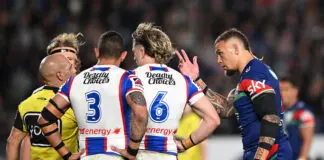 NRL Semi Final – Warriors v Knights