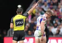 NRL Preliminary Final – Panthers v Knights